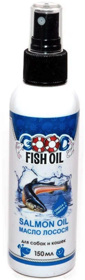 GOOD FISH Oil Salmon масло лосося для собак и кошек (150 мл)