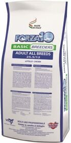 FORZA10 Basic Breeders Adult All breeds CHICKEN (Pollo) профессиональный сухой для взрослых собак всех пород КУРИЦА (20 кг)