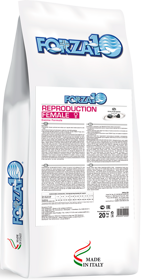 FORZA10 Active REPRODUCTION Female Canine диета сухой для взрослых сук Поддержание Репродуктивной Функции РЕПРОДАКШН ФИМЕЙЛ (20 кг)