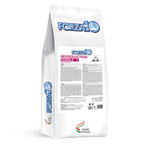 FORZA10 Female REPRODUCTION сухой корм для взрослых сук / Диета для поддержания репродуктивной функции РЕПРОДАКШН (20 кг)